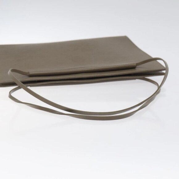 LOUIS VUITTON Epi Santropen Shoulder Bag Gray Lilac M5246B LV Auth 117338 - Picture 8 of 14